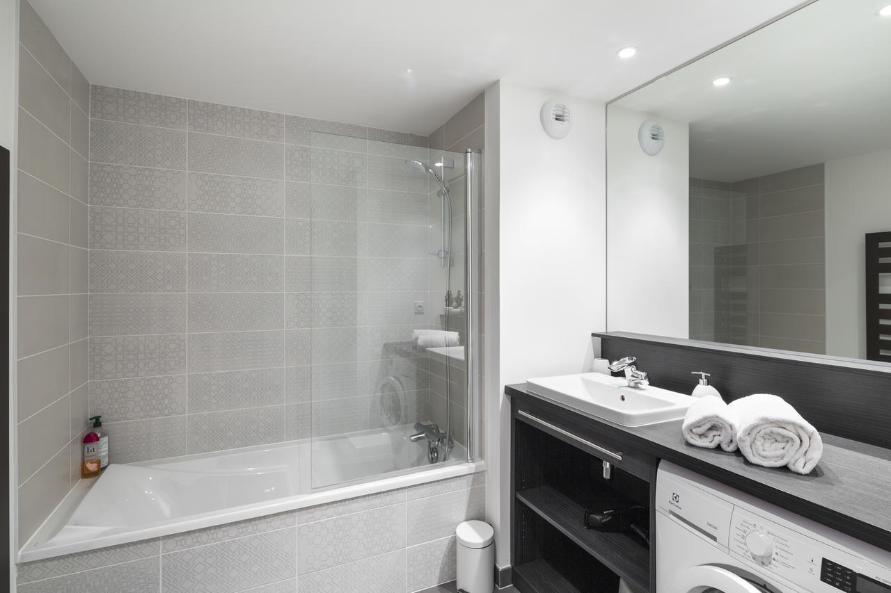 Ferienwohnung Le Garden By Cocoonr Dinard Exterior foto